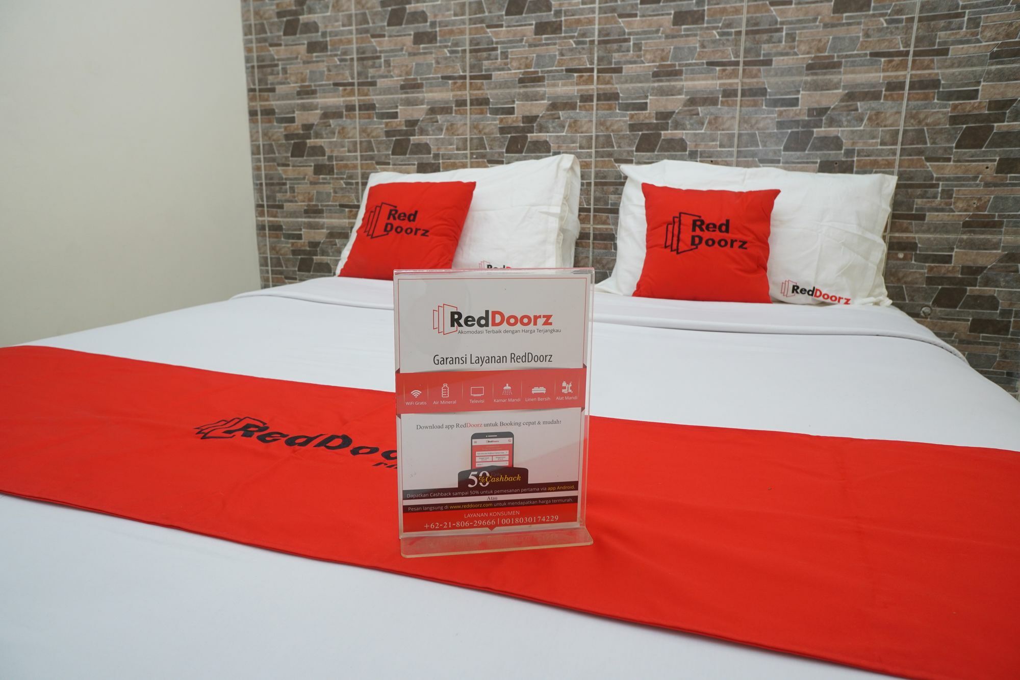 Reddoorz Plus @ Ciumbuleuit Area 반둥 외부 사진