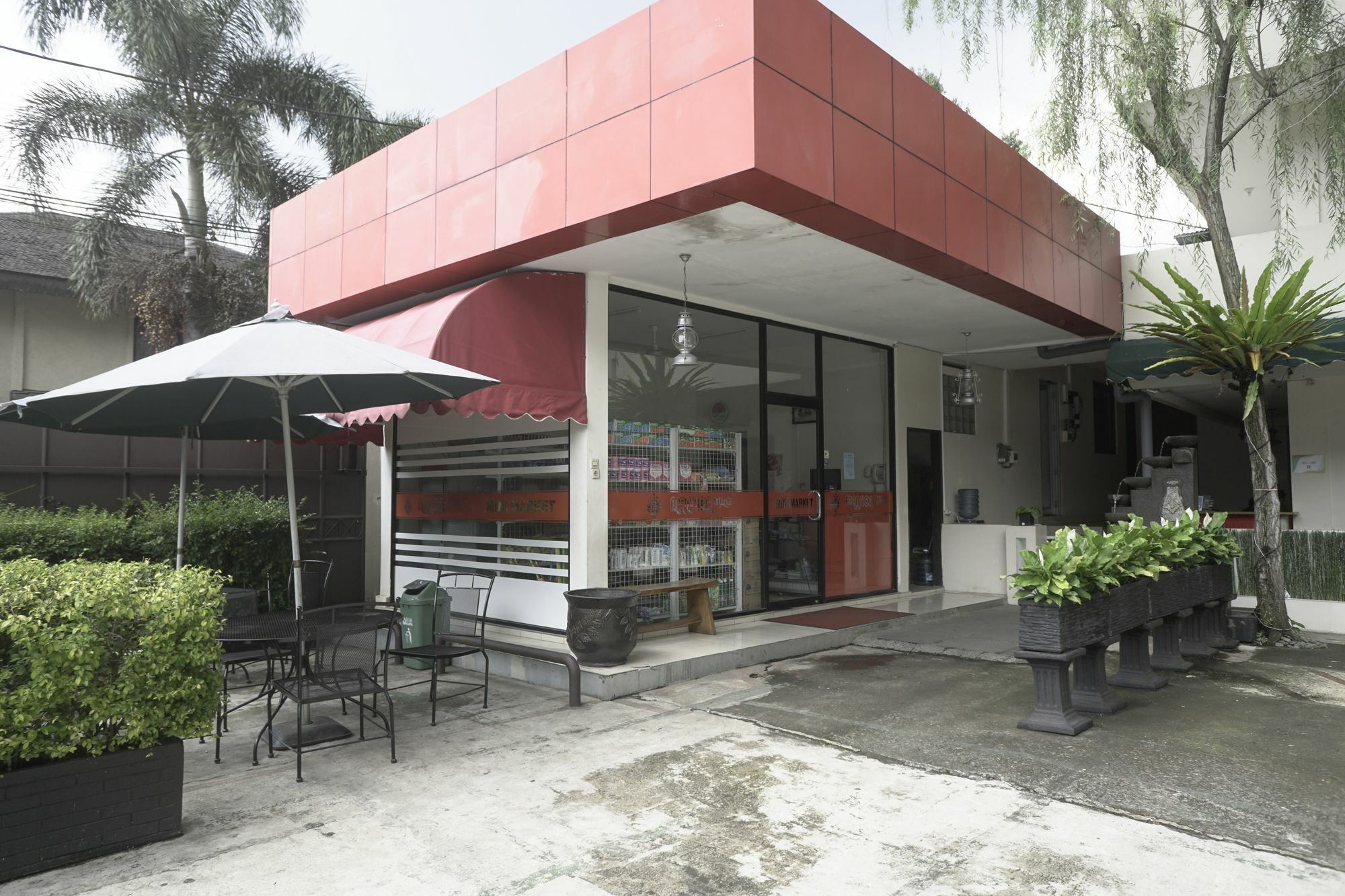 Reddoorz Plus @ Ciumbuleuit Area 반둥 외부 사진